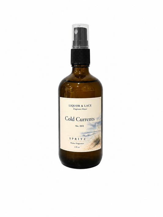 Cold Currents 4oz Home Fragrance Spray