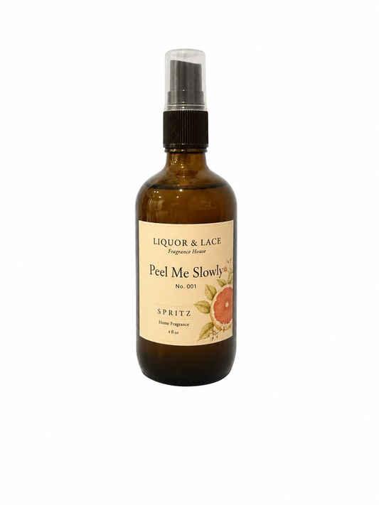 Peel Me Slowly 4oz Home Fragrance Spray