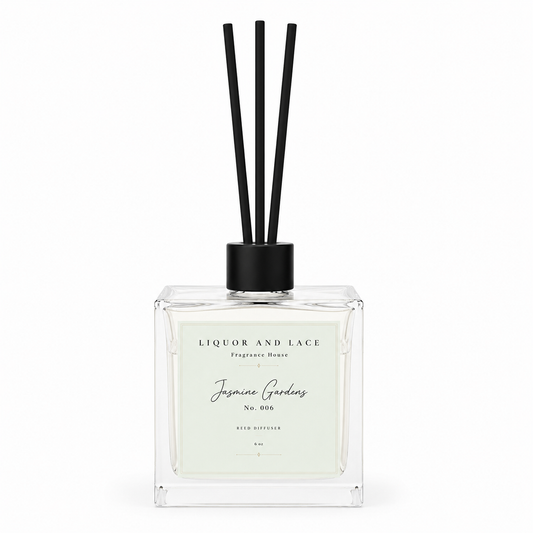 Jasmine Gardens Reed Diffuser