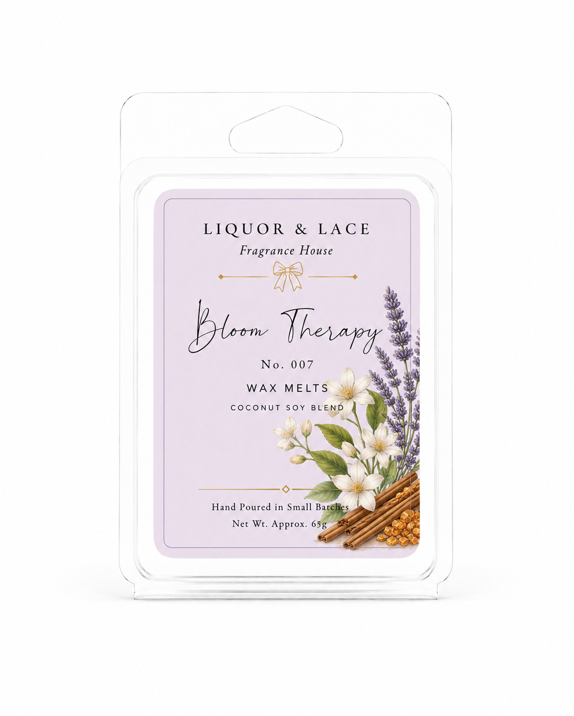 Bloom Therapy Wax Melts