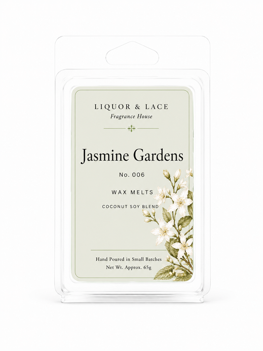 Jasmine Gardens Wax Melt