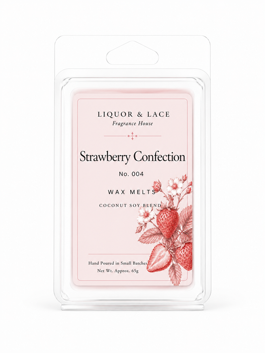 Strawberry Confection Wax Melt