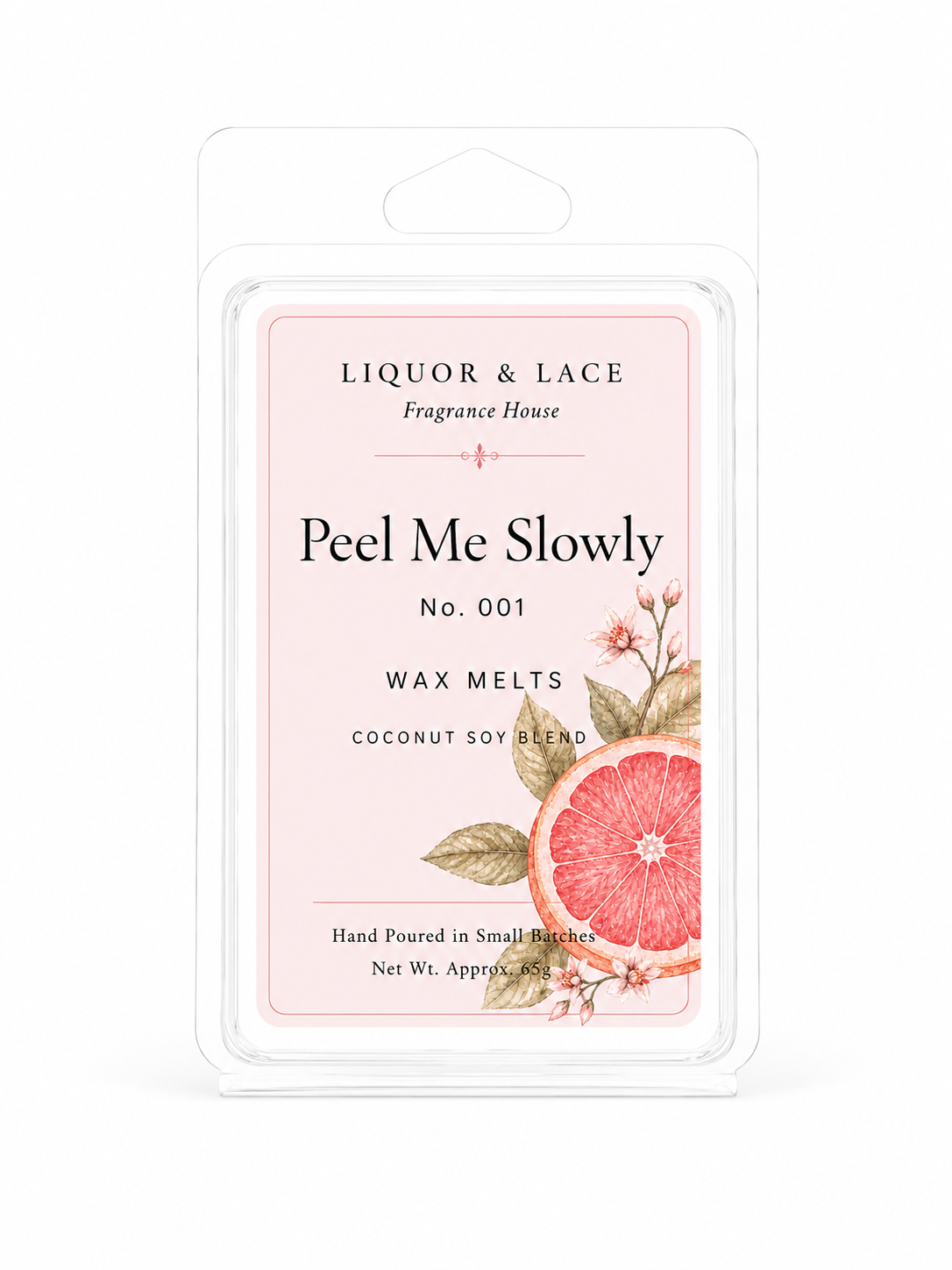 Peel Me Slowly Wax Melts