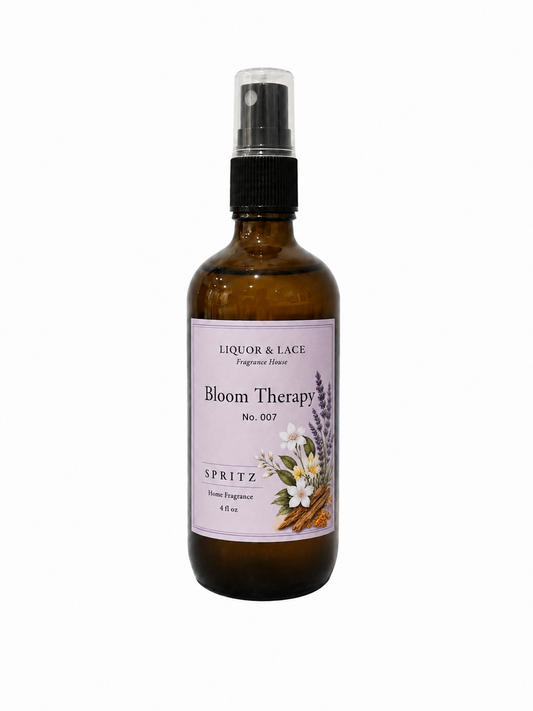 Bloom Therapy 4oz Home Fragrance Spray