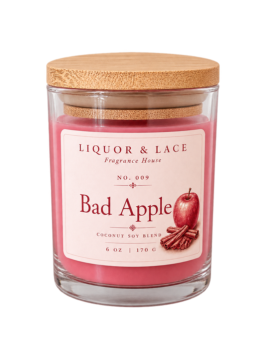 Bad Apple 6oz Candle
