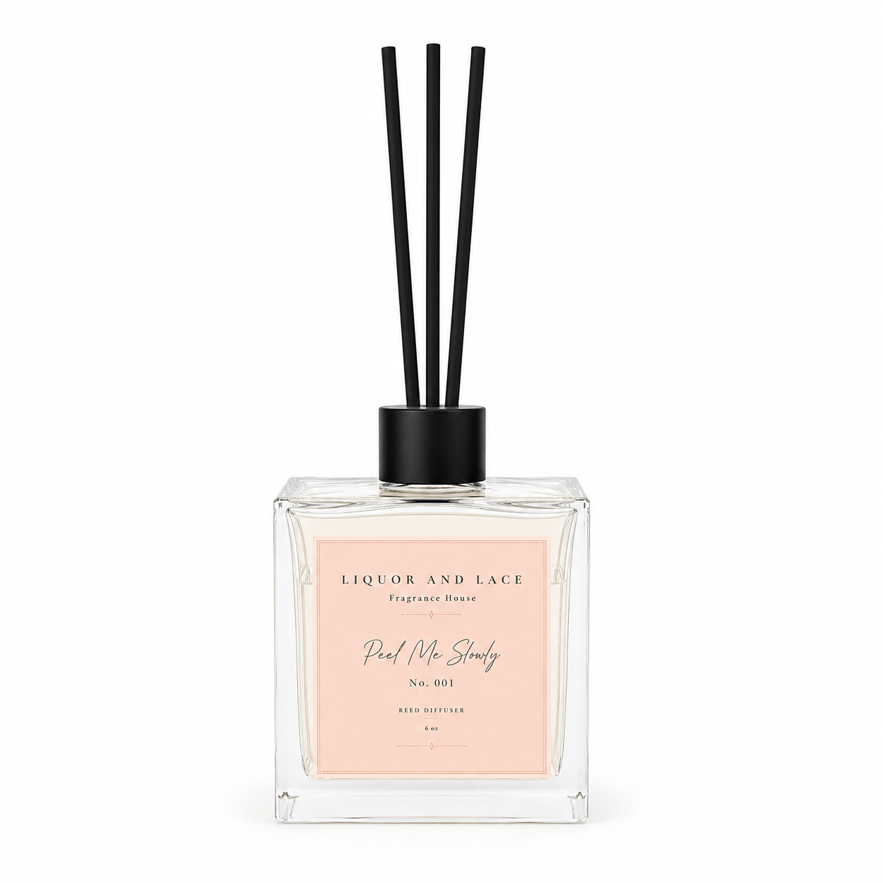 Peel Me Slowly Reed Diffuser