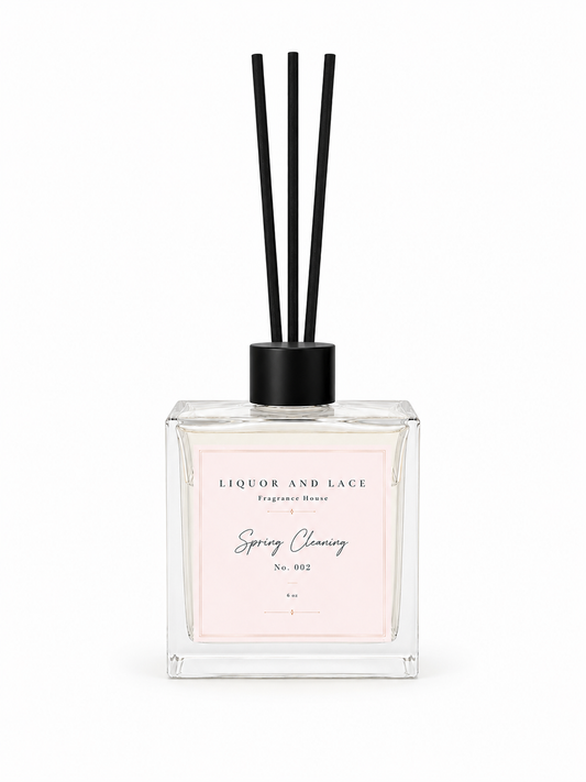 Spring Cleaning Reed Diffuser