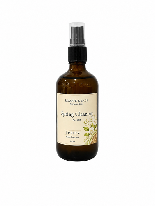 Spring Cleaning 4oz Home Fragrance Spray