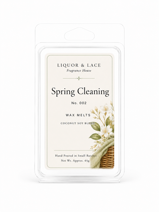 Spring Cleaning Wax Melt